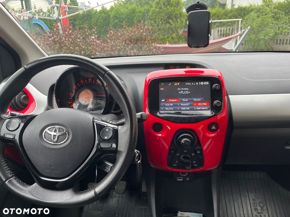 Toyota Aygo - 8