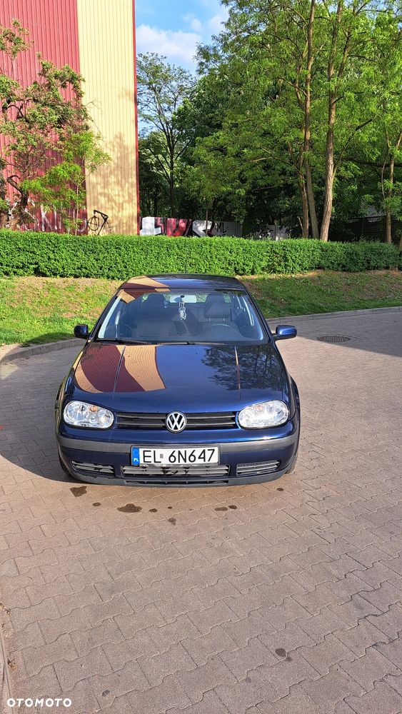 Volkswagen Golf 1.9 TDI Basis - 11