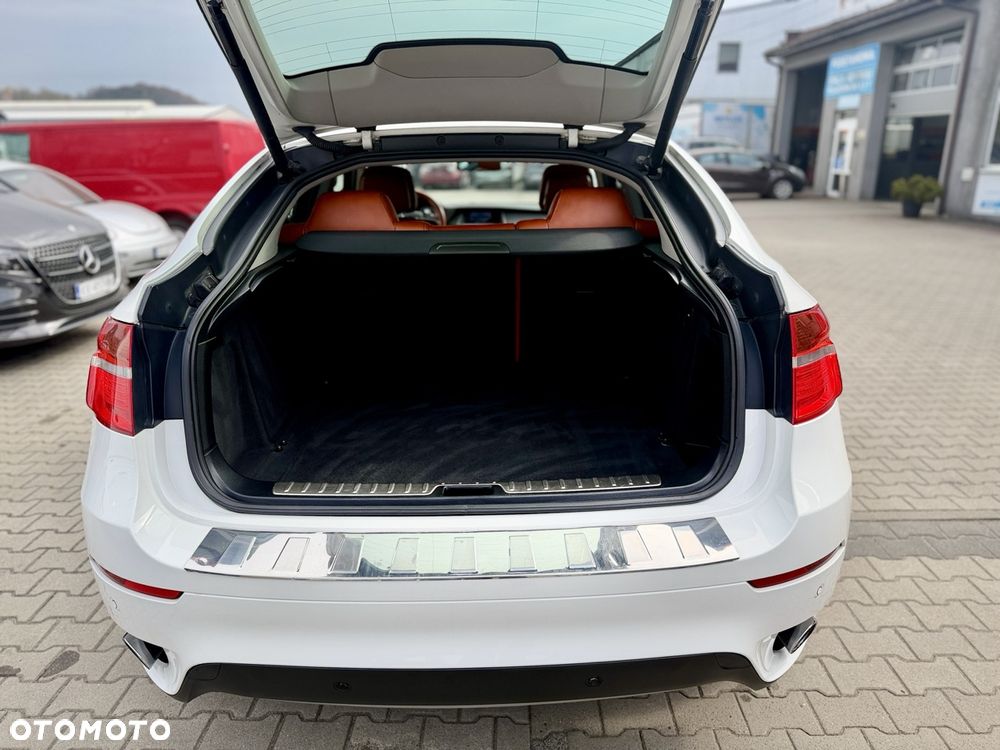 BMW X6 40d xDrive - 25