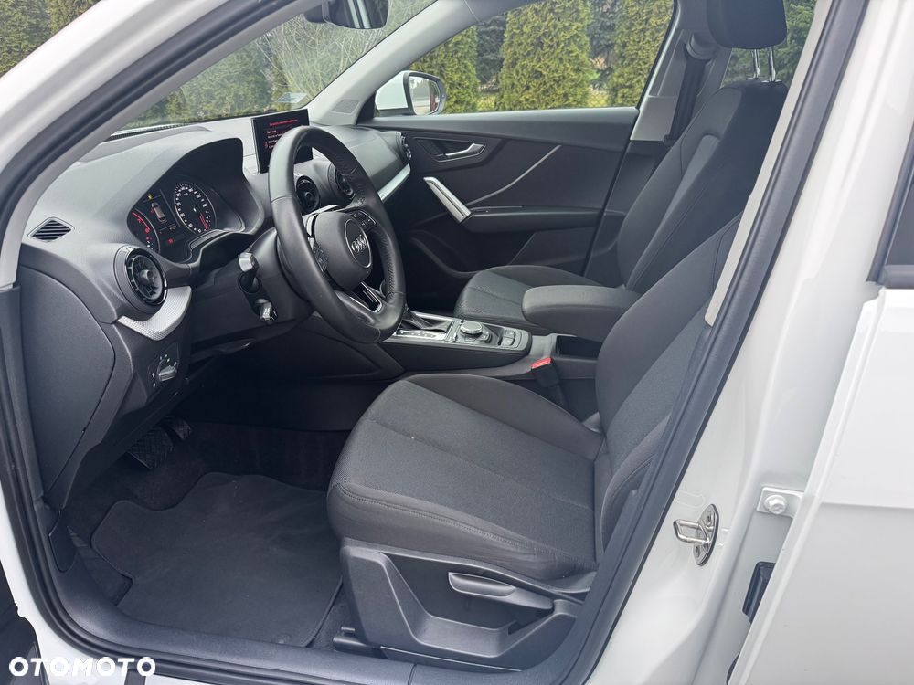 Audi Q2 30 TFSI Sport S tronic - 20