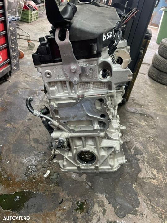 Motor BMW 3.0 diesel tip B57D30A demontat de pe seria 7 G11 an 2020 cu 15.000 km - 6