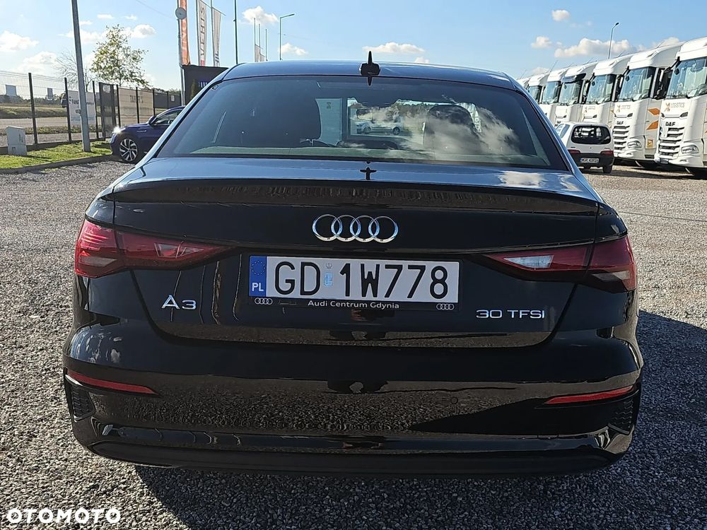 Audi A3 Limousine - 6