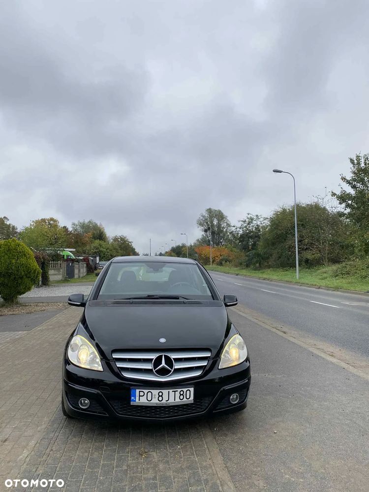 Mercedes-Benz Klasa B 180 CDI - 3