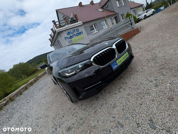 BMW Seria 5 520d