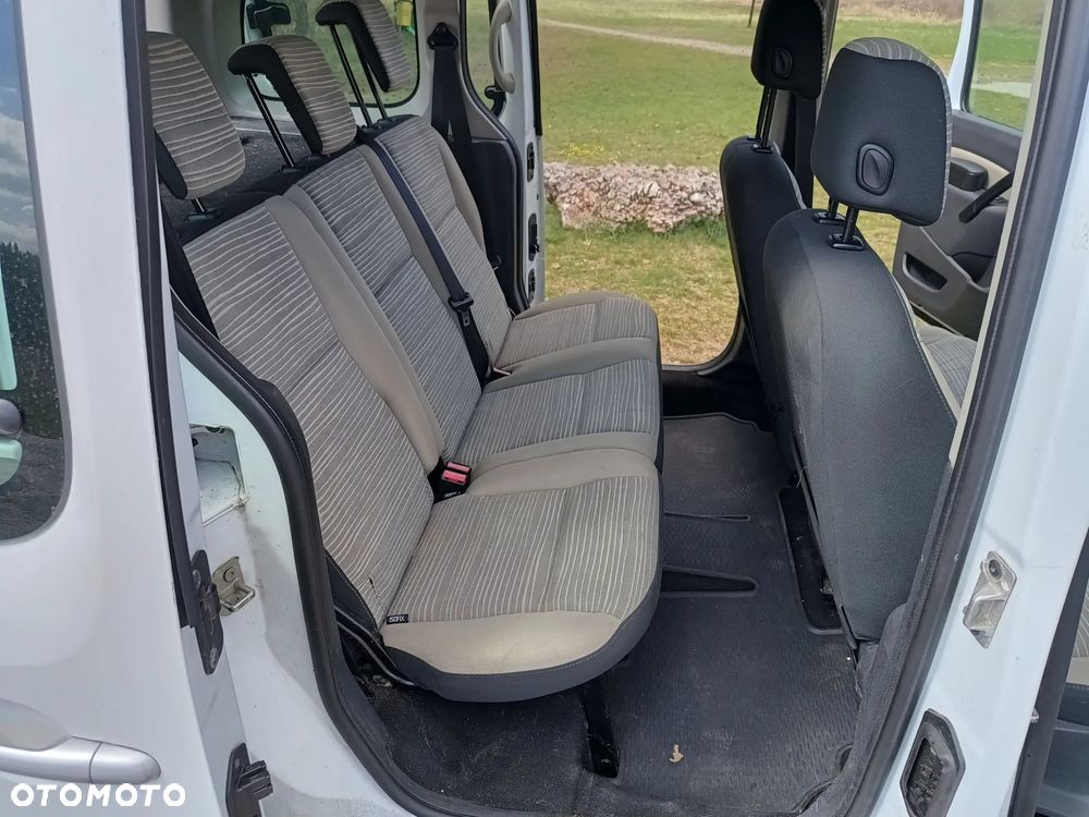 Renault Kangoo 1.5 dCi Helios2 - 12