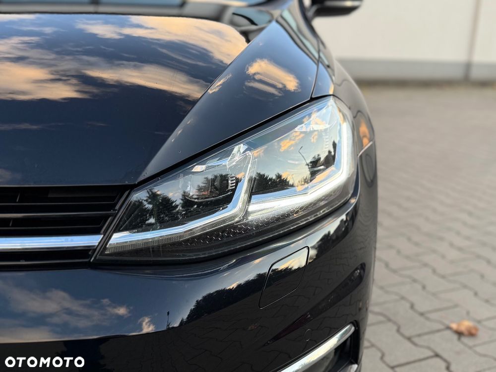 Volkswagen Golf VII 2.0 TDI BMT Highline DSG - 14