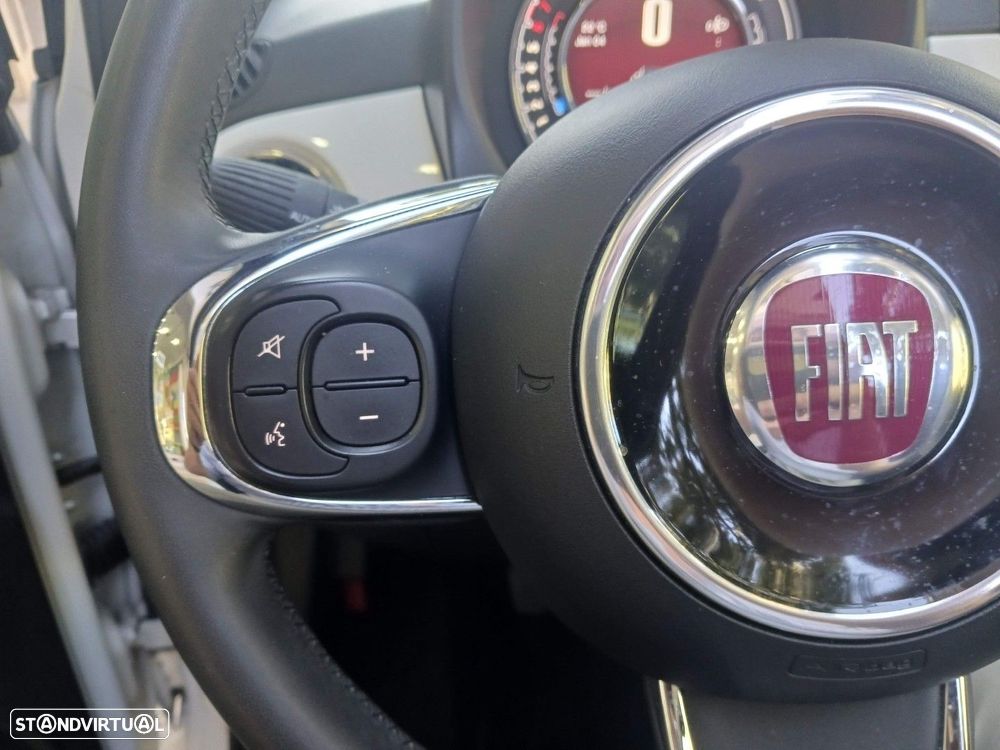 Fiat 500C 1.0 Hybrid - 26