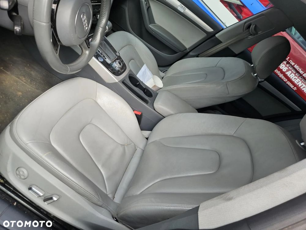Audi A5 Sportback 2.0 TDI DPF (clean diesel) multitronic - 14