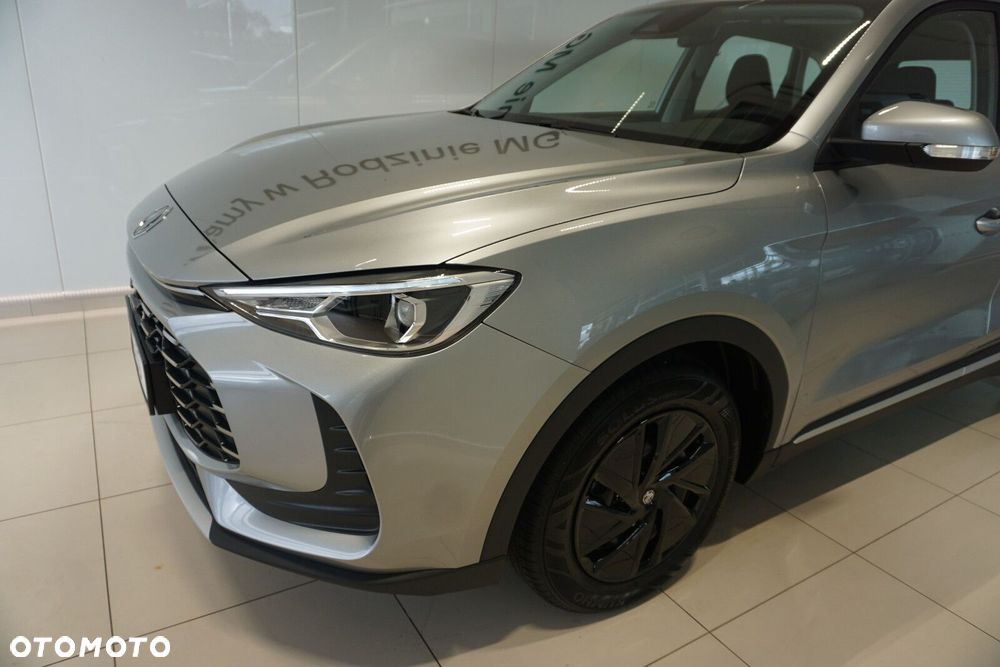 MG ZS Hybrid+ - 9