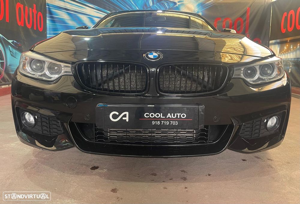 BMW 420 Gran Coupé d Aut. - 12