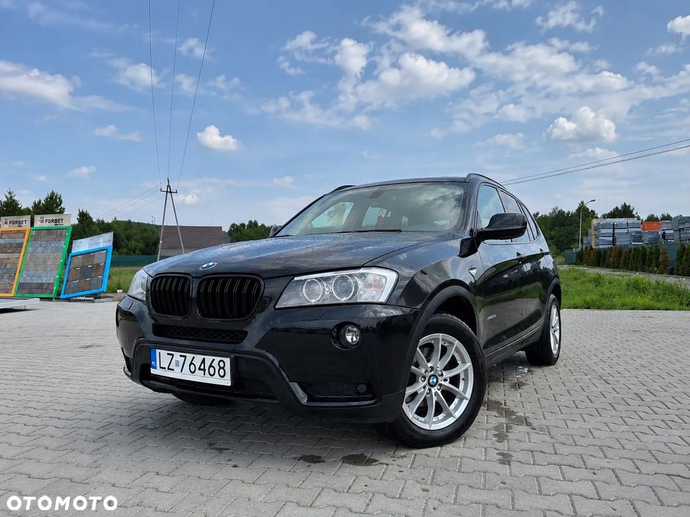 BMW X3 - 1