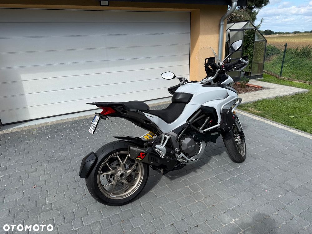 Ducati Multistrada - 2