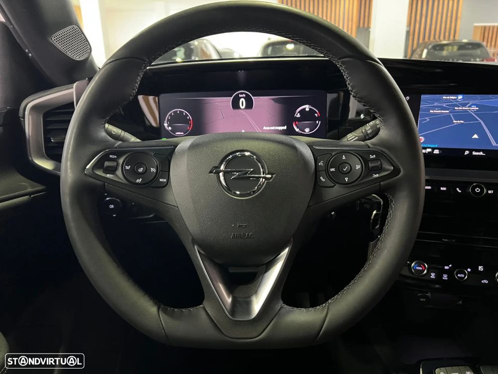 Opel Mokka 1.2 T GS - 18
