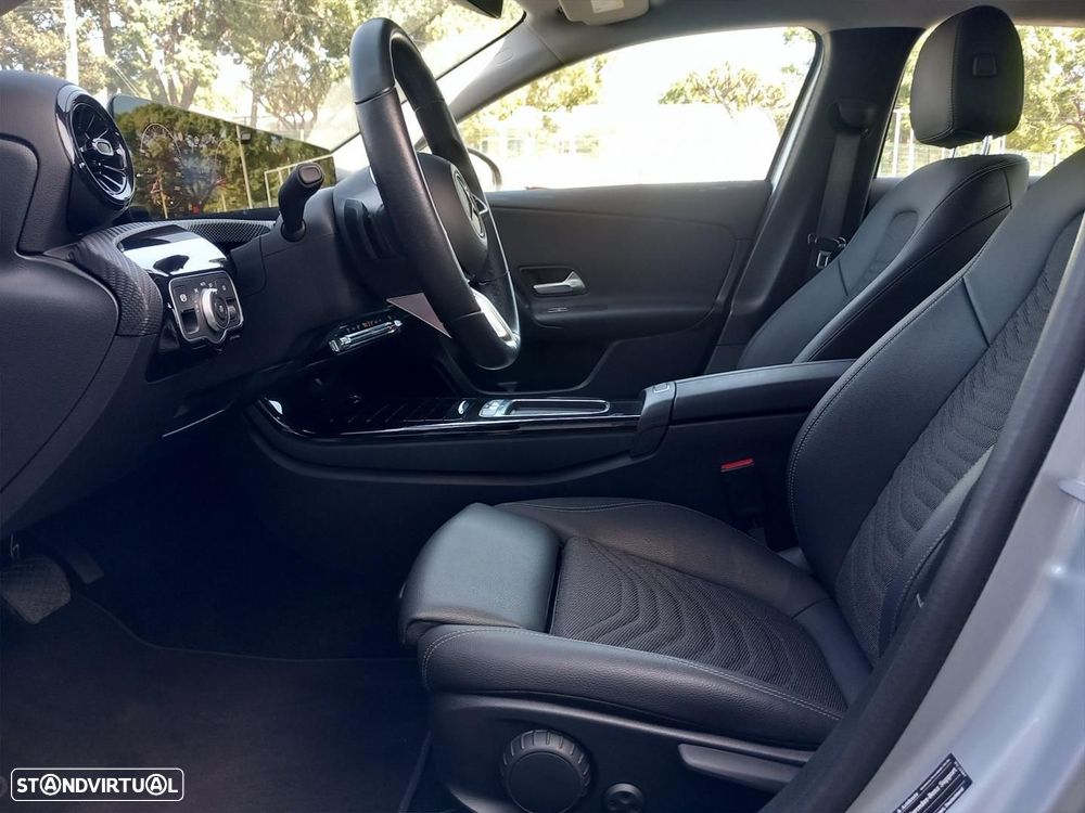 Mercedes-Benz A 200 - 10