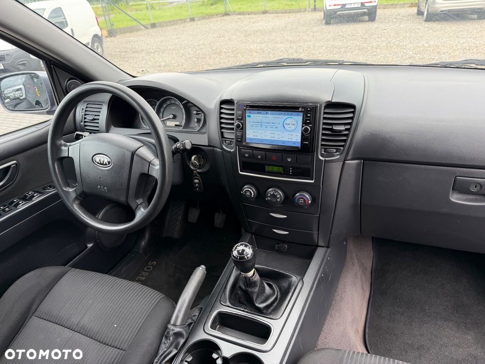 Kia Sorento 2.5 CRDi Expedition - 14