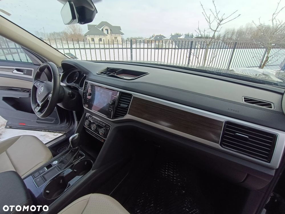 Volkswagen Atlas - 25