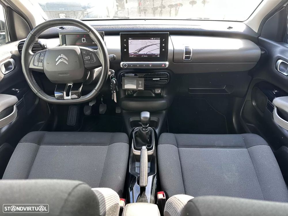 Citroën C4 Cactus 1.2 PureTech Shine Pack - 12