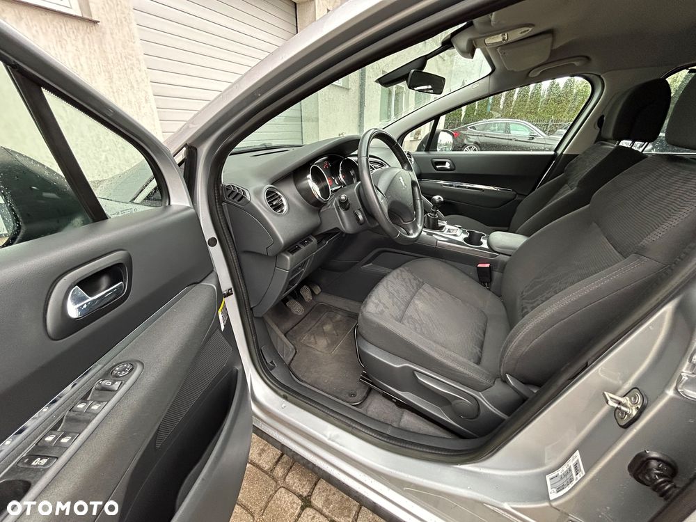 Peugeot 3008 - 9