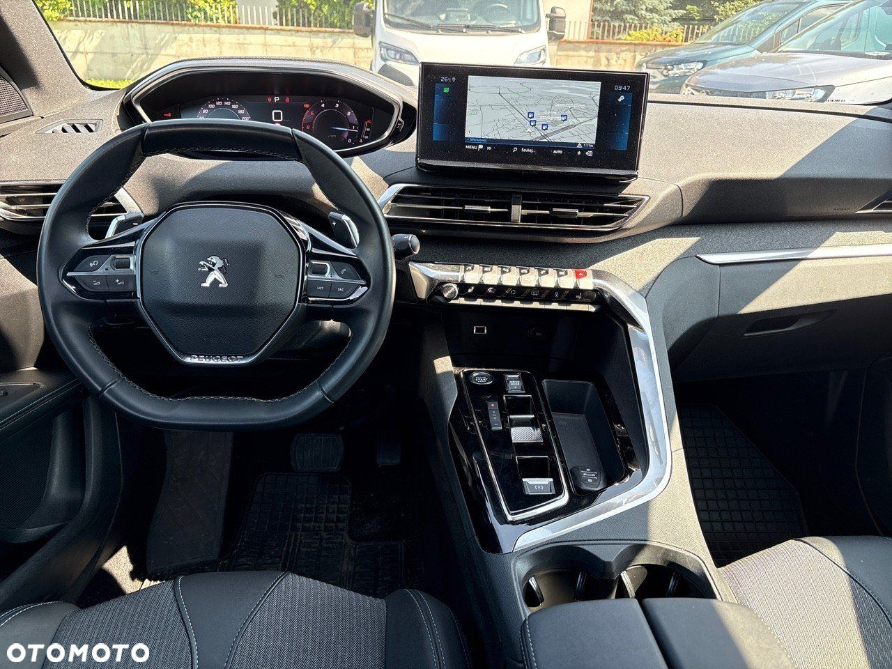 Peugeot 5008 1.5 BlueHDi Allure Pack S&S EAT8 - 8