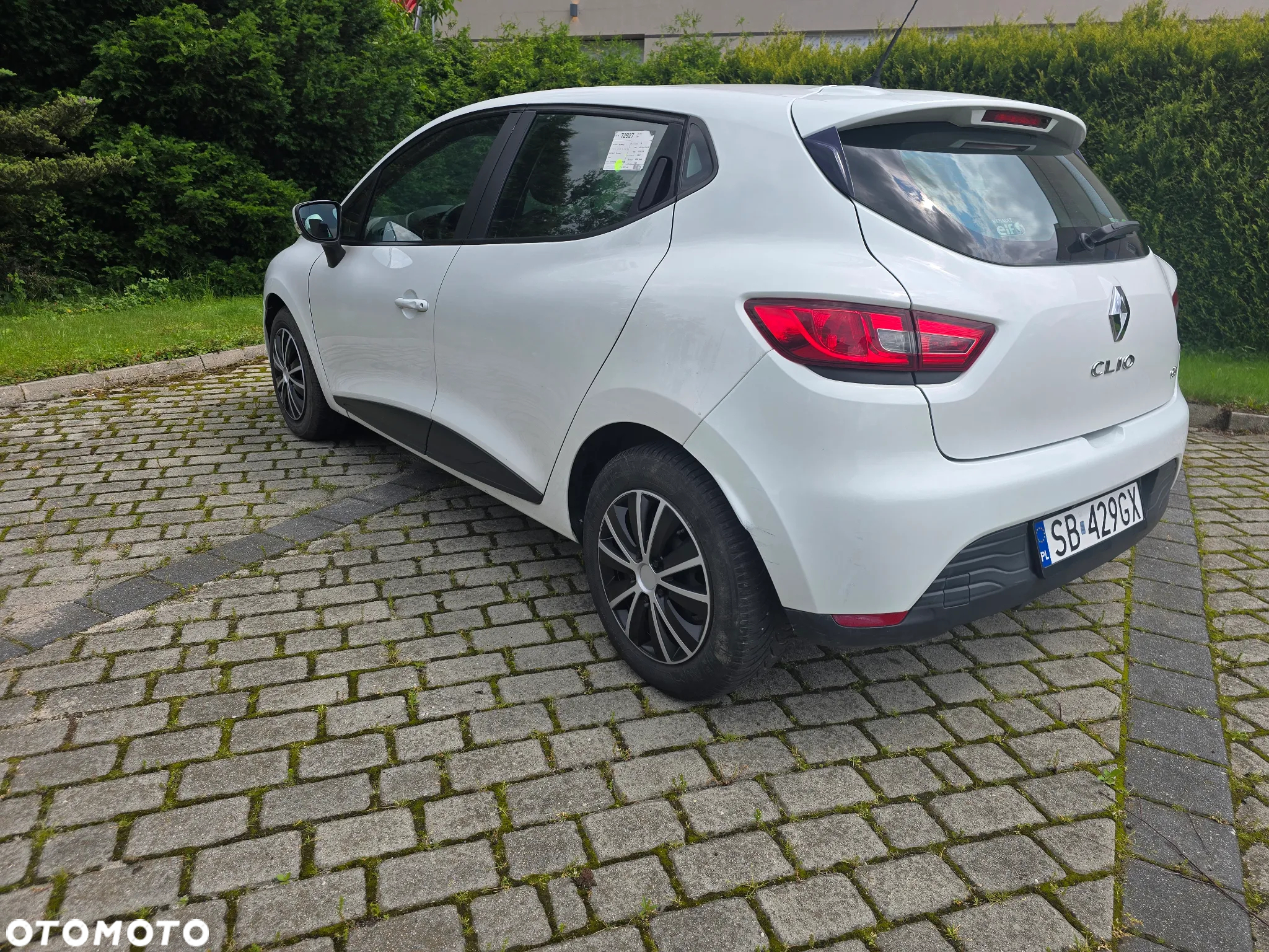 Renault Clio (Energy) dCi 90 Bose Edition - 7
