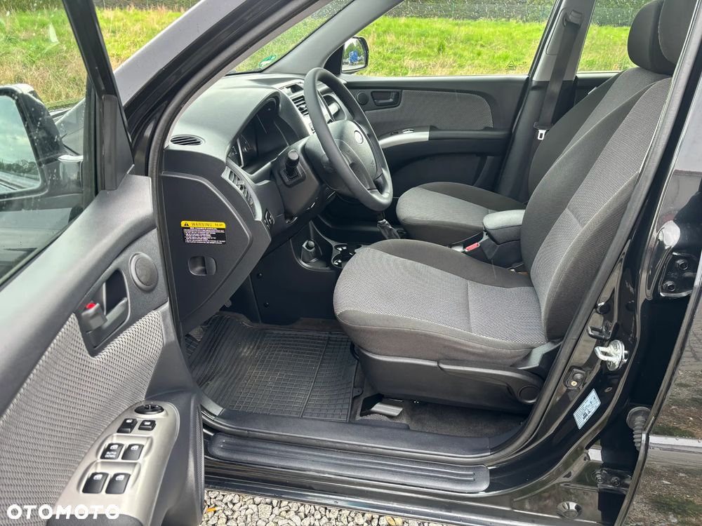Kia Sportage 2.0 4WD EX - 6