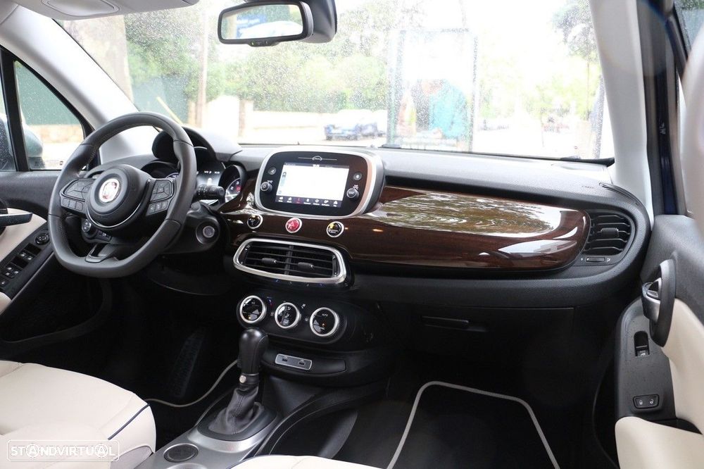 Fiat 500X 1.5 GSE MHEV Yacht Club Capri - 20