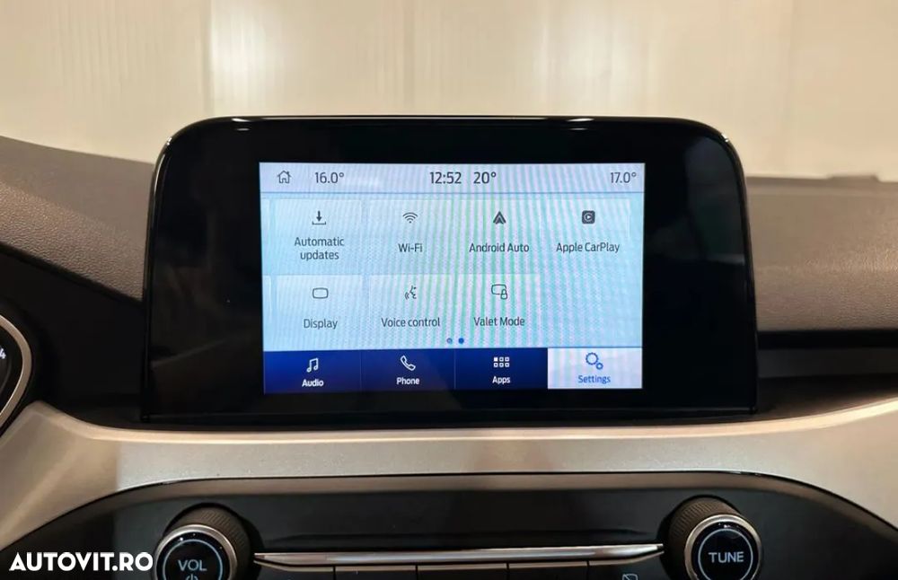 Ford Focus 1.0 EcoBoost Titanium - 17