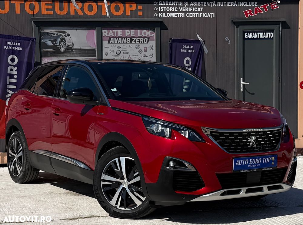 Peugeot 3008 1.6 THP EAT6 GT-Line - 40