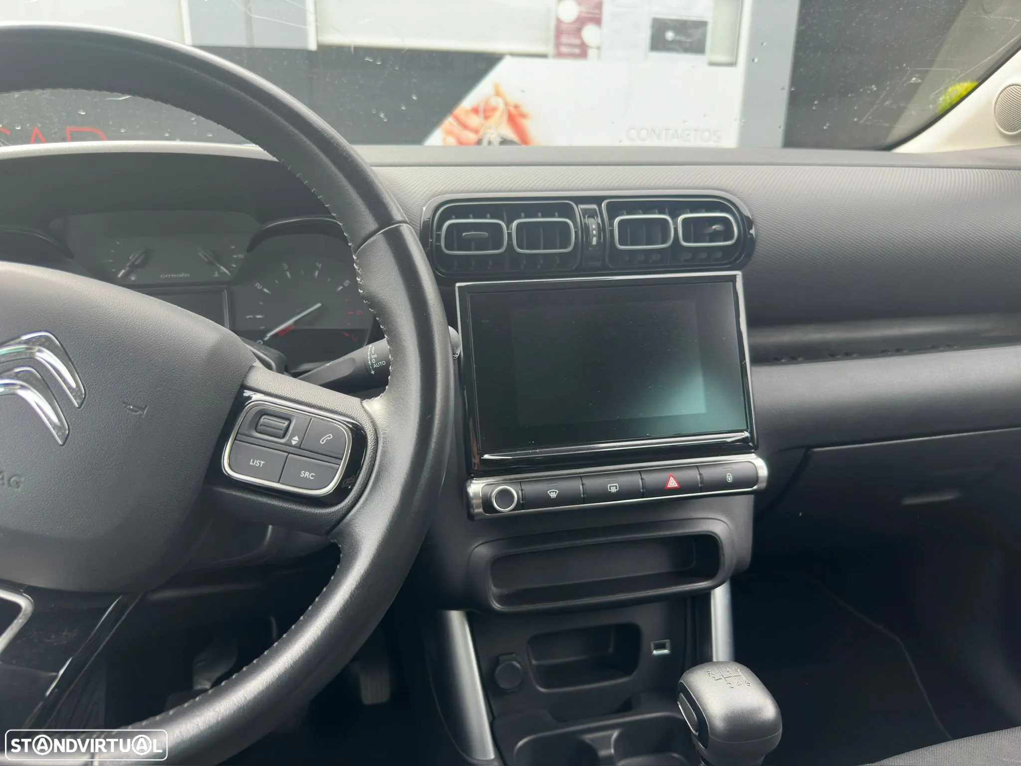 Citroën C3 Aircross 1.2 PureTech C-Series - 16