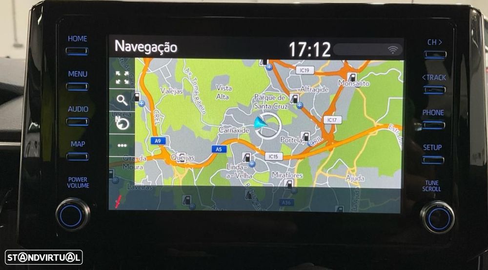 Toyota Corolla Touring Sports 1.8 Hybrid Comfort - 7