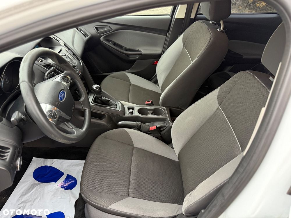 Ford Focus 1.0 EcoBoost 99g Trend - 7