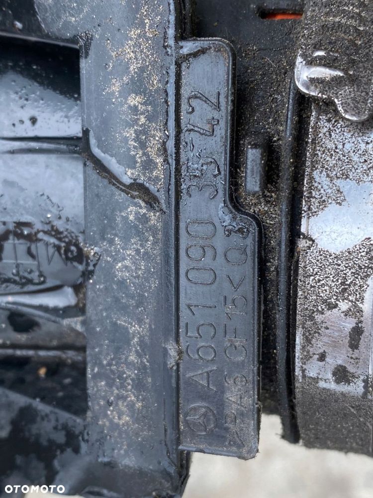 mercedes 205 glc dolot powietrza A 6510903542 - 3