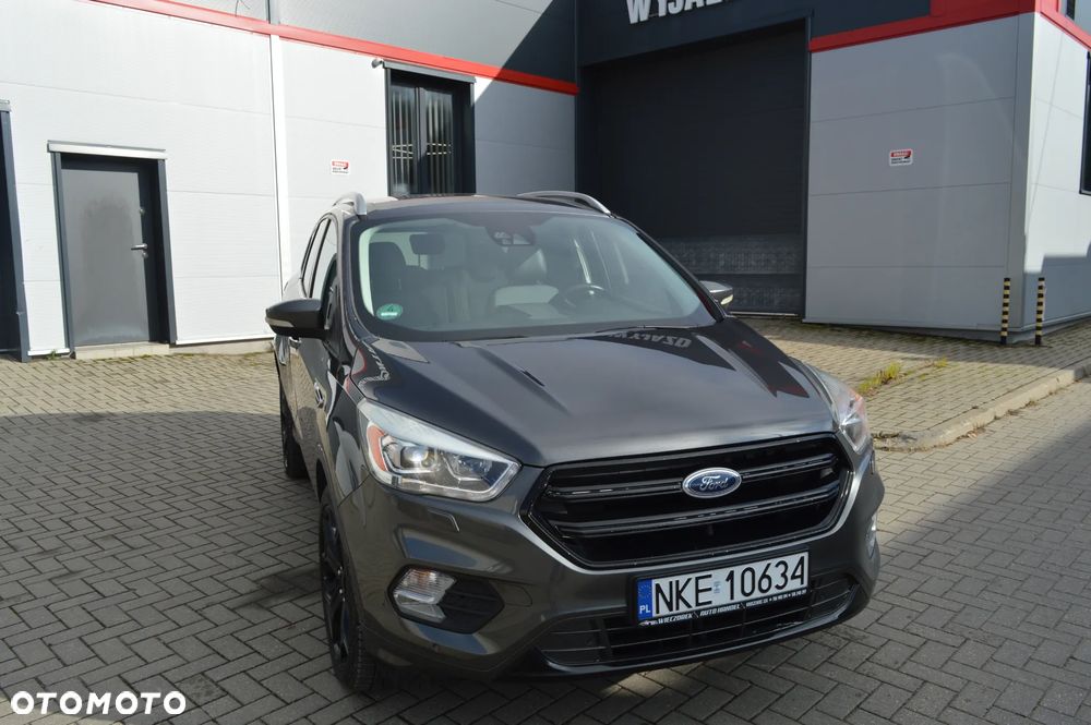 Ford Kuga 2.0 TDCi 4x4 ST-Line - 15
