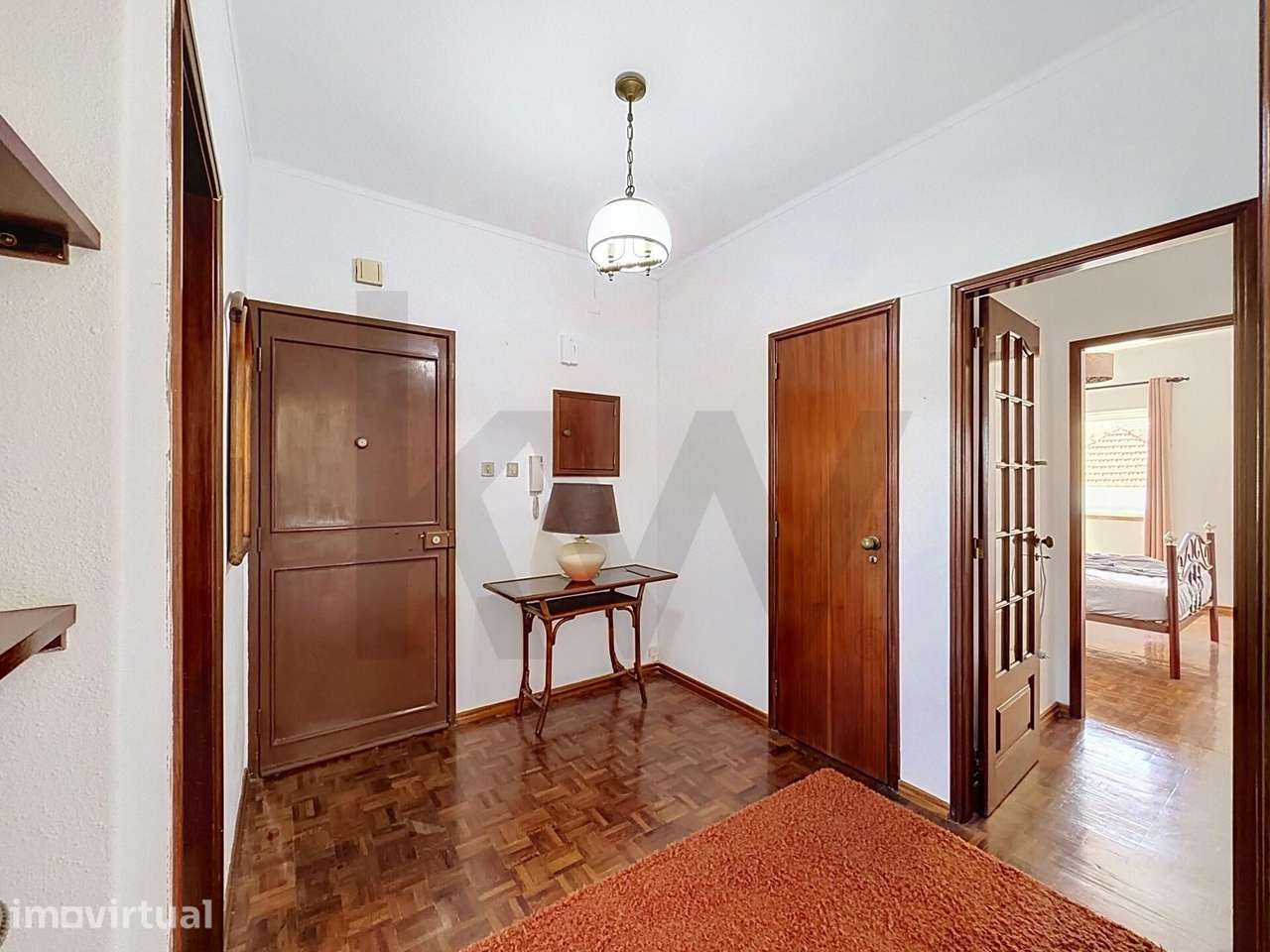 Apartamento T2 com Boa Luz Natural e Marquise | Peniche - Grande imagem: 2/17