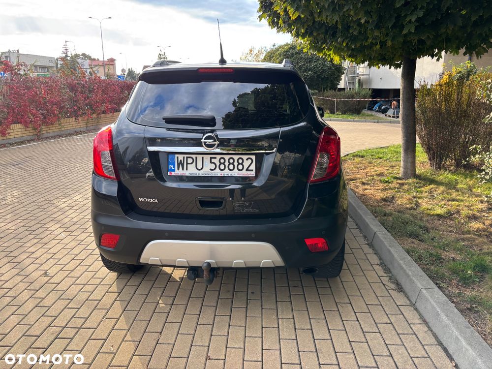 Opel Mokka - 23