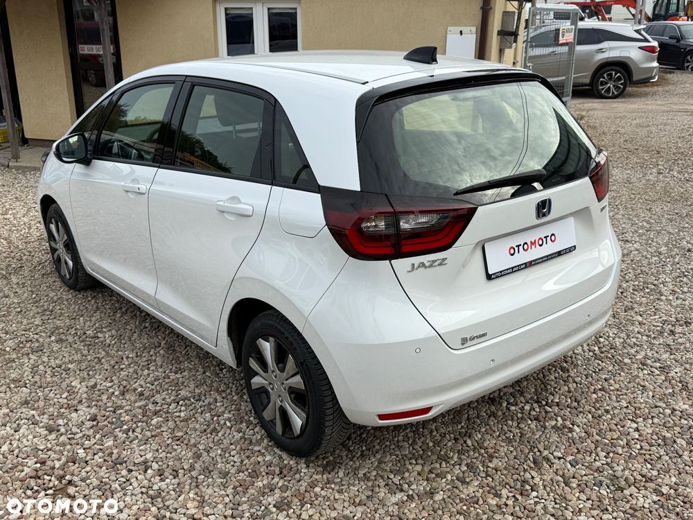 Honda Jazz e:HEV 1.5 i-MMD Hybrid Comfort - 8
