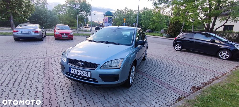 Ford Focus 1.6 Sport - 2