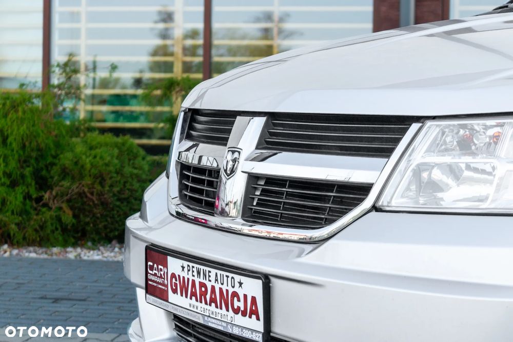 Dodge Journey 2.0 CRD SXT - 5