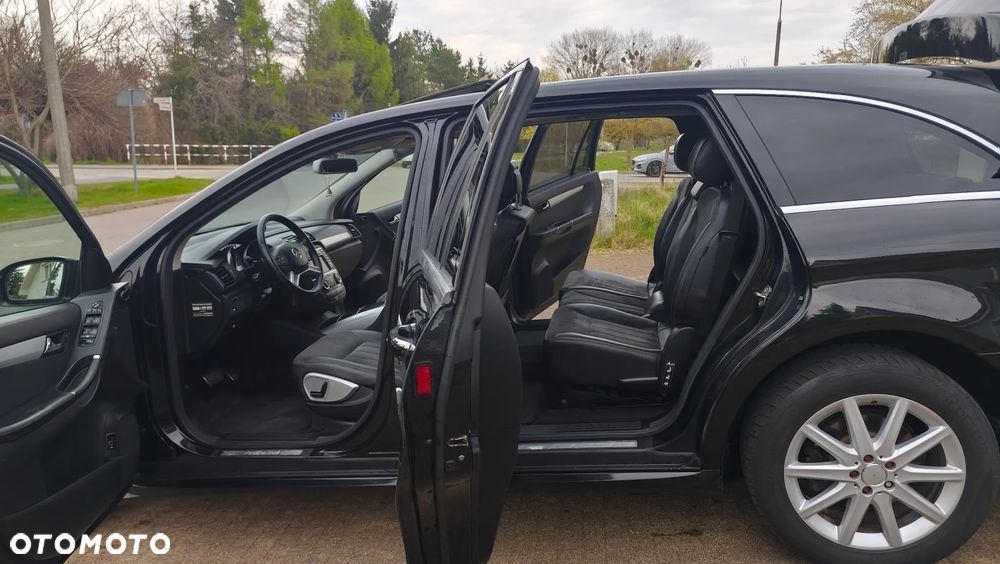 Mercedes-Benz Klasa R 320 CDI L 4Matic 7G-TRONIC - 29