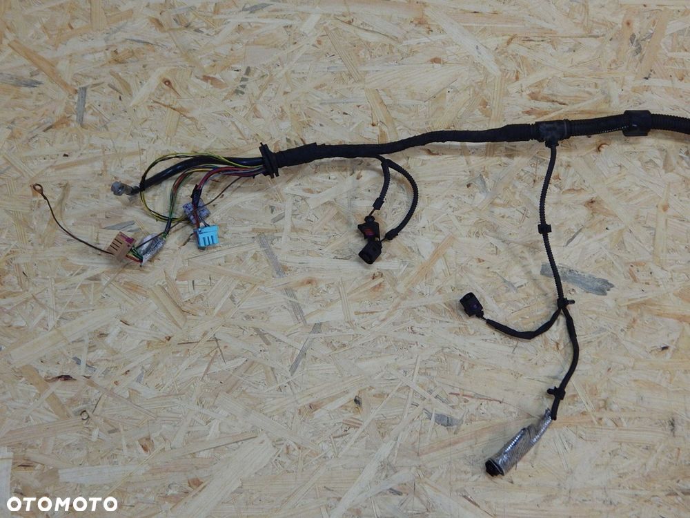 vw t5 lift instalacja wiązka silnika 2.0 tdi 7e0971072gp - 2