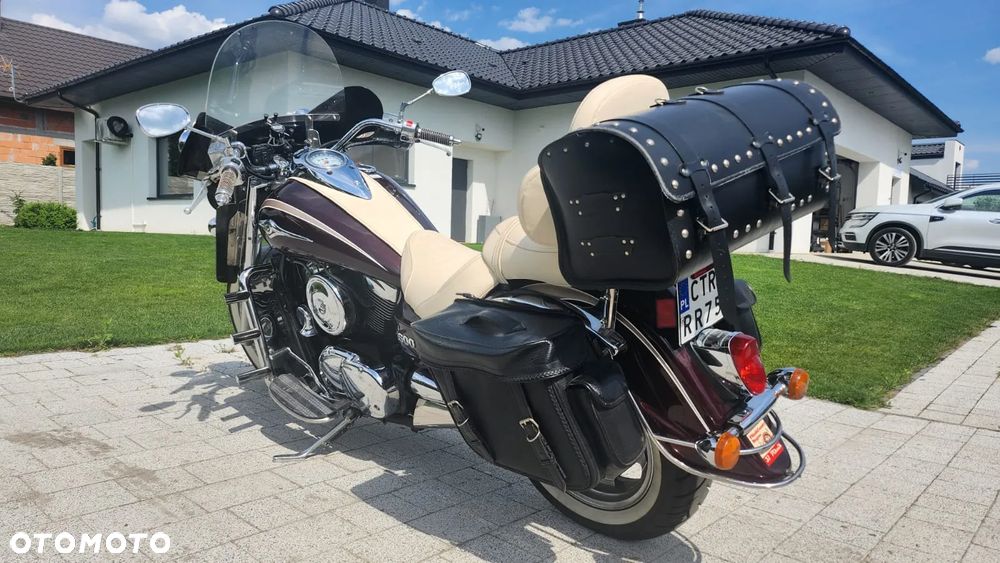 Kawasaki Vulcan - 4