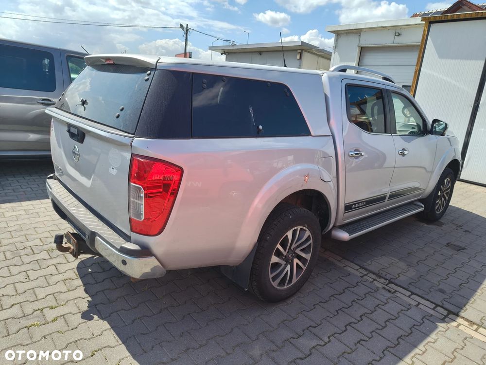 Nissan Navara DC 4x4 Autm EU6 N-Guard - 4