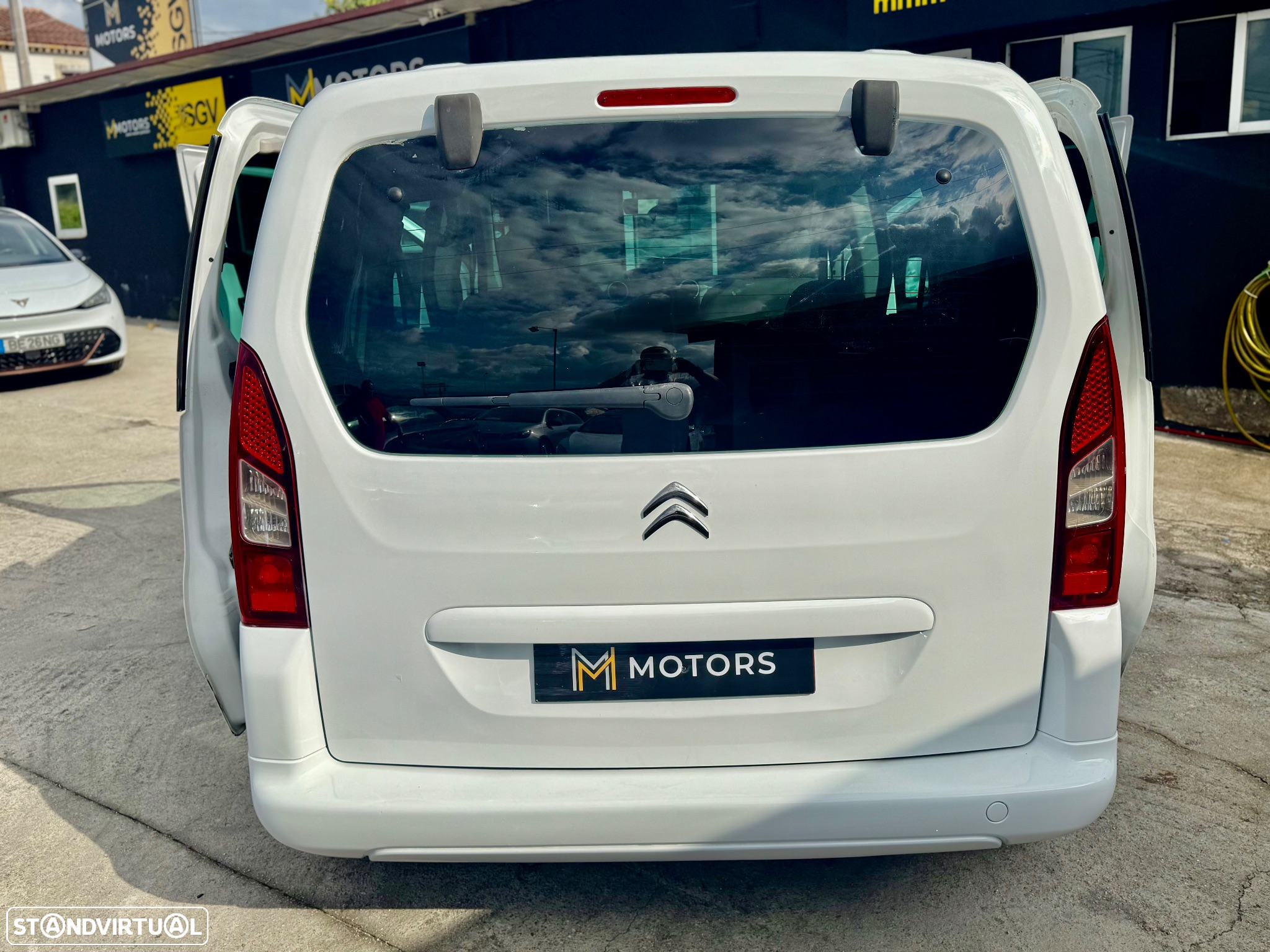 Citroën Berlingo 1.6 BlueHDi XTR - 35