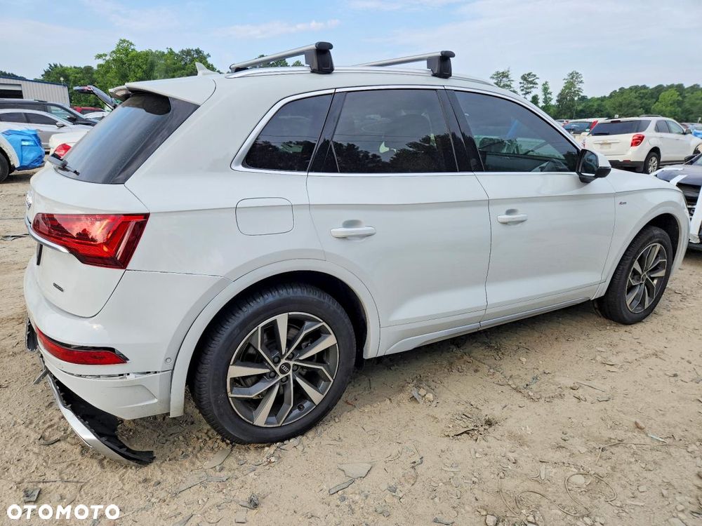 Audi Q5 45 TFSI mHEV Quattro S Line S tronic - 4