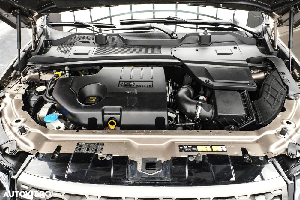 Land Rover Discovery Sport 2.0 l TD4 PURE Aut. - 21