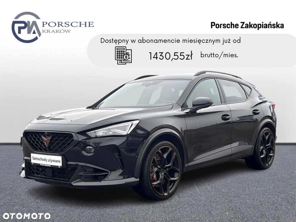 Cupra Formentor 2.5 TSI 4Drive VZ5 DSG - 1