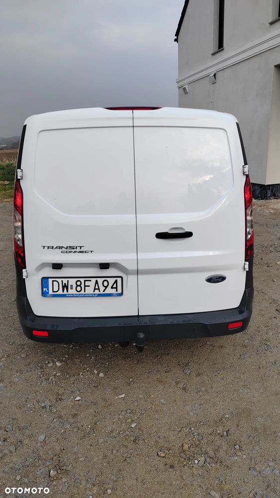Ford Transit connect - 18