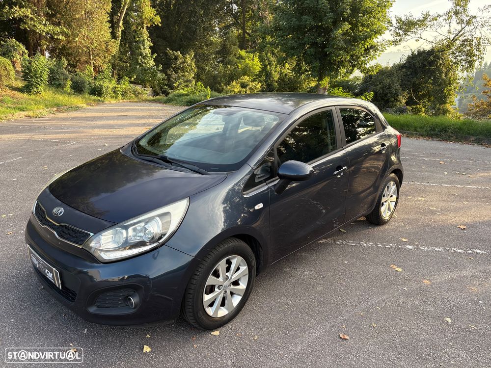 Kia Rio 1.2 CVVT More Edition - 2