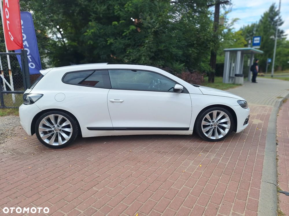 Volkswagen Scirocco - 7