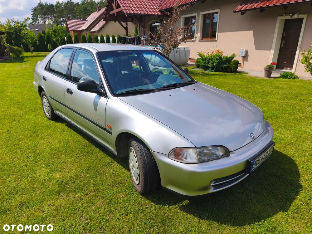 Honda Civic 1.5 EX (LS) - 11